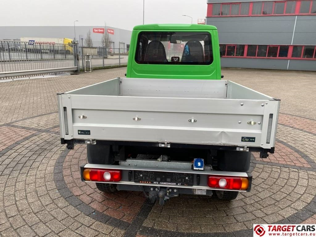 Evum ACAR Electric 4x4 UTV Open Platform Van  – Finanzierungsleasing Evum ACAR Electric 4x4 UTV Open Platform Van: das Bild 33