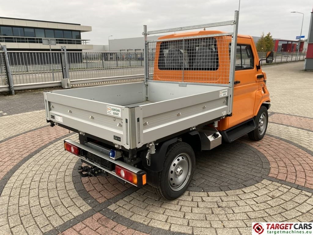 Evum ACar Electric 4x4 UTV Tipper Kipper Vehicle - Kipper Transporter, Elektro-Nutzfahrzeug: das Bild 3 Evum ACar Electric 4x4 UTV Tipper Kipper Vehicle - Kipper Transporter, Elektro-Nutzfahrzeug: das Bild 3