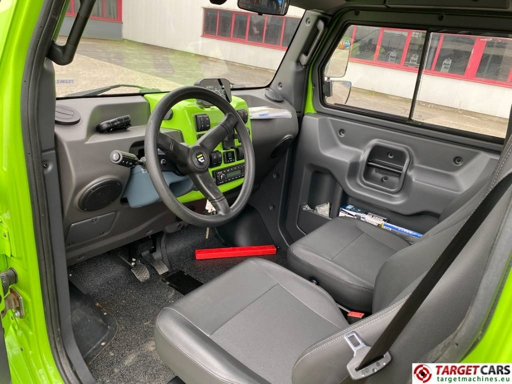 Evum ACar Electric UTV 3-Way Tipper Utility Vehicle NEW  – Finanzierungsleasing Evum ACar Electric UTV 3-Way Tipper Utility Vehicle NEW: das Bild 6