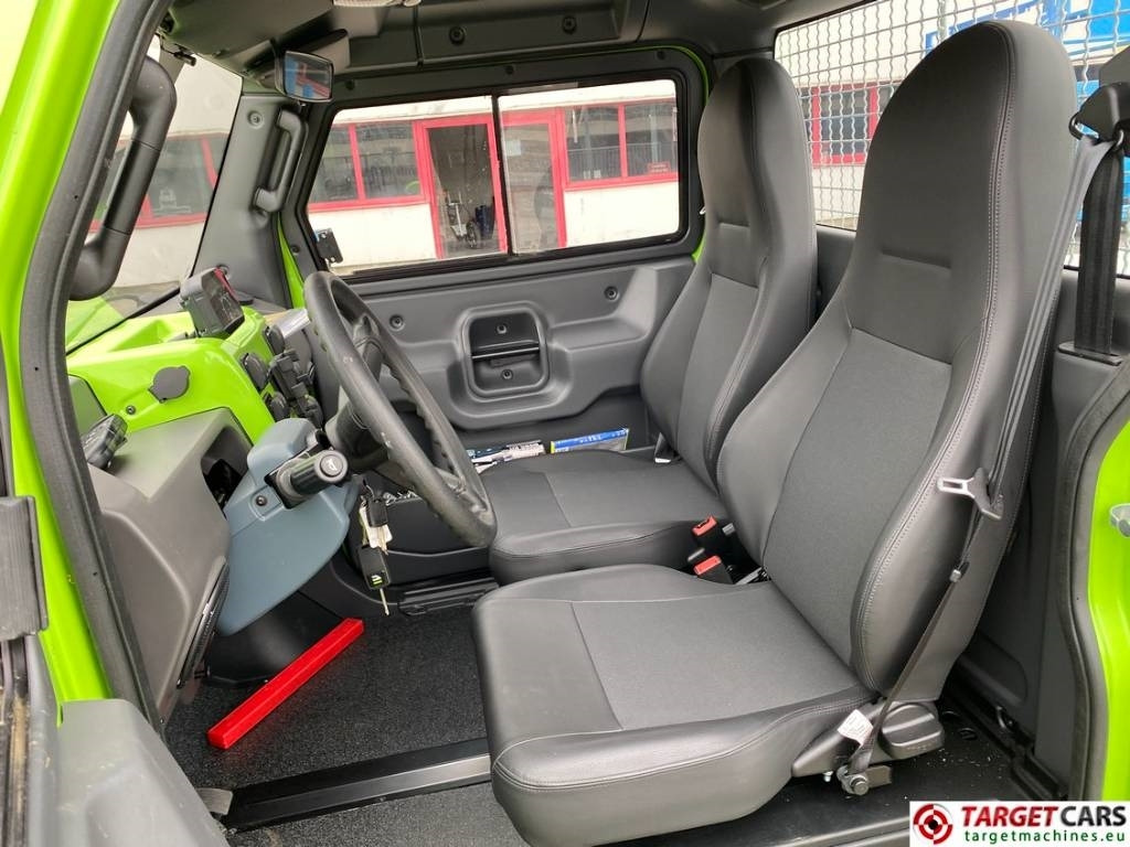 Evum ACar Electric UTV 3-Way Tipper Utility Vehicle NEW  – Finanzierungsleasing Evum ACar Electric UTV 3-Way Tipper Utility Vehicle NEW: das Bild 7