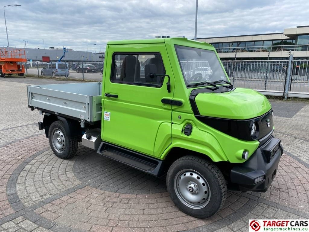 Evum ACar Electric UTV 3-Way-Tipper Utility Vehicle - Kipper, Elektro-Nutzfahrzeug: das Bild 3 Evum ACar Electric UTV 3-Way-Tipper Utility Vehicle - Kipper, Elektro-Nutzfahrzeug: das Bild 3