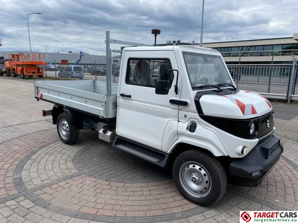 Evum ACar Electric UTV 4x4 Open Platform XL Van - Pritsche LKW, Elektro-Nutzfahrzeug: das Bild 3 Evum ACar Electric UTV 4x4 Open Platform XL Van - Pritsche LKW, Elektro-Nutzfahrzeug: das Bild 3