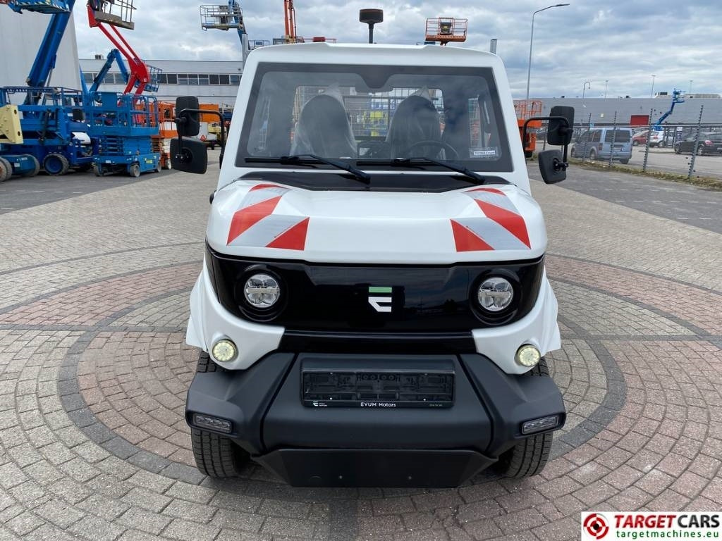 Evum ACar Electric UTV 4x4 Open Platform XL Van - Pritsche LKW, Elektro-Nutzfahrzeug: das Bild 2 Evum ACar Electric UTV 4x4 Open Platform XL Van - Pritsche LKW, Elektro-Nutzfahrzeug: das Bild 2