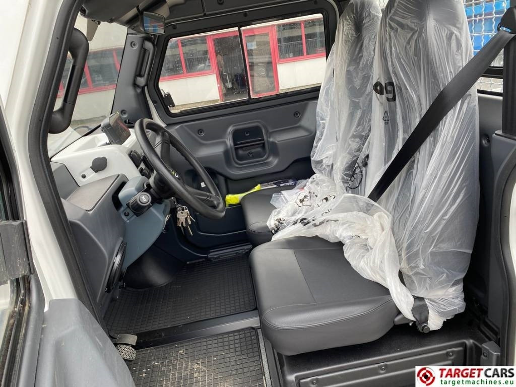 Leasing für Evum ACar Electric UTV 4x4 Open Platform XL Van  Evum ACar Electric UTV 4x4 Open Platform XL Van: das Bild 7