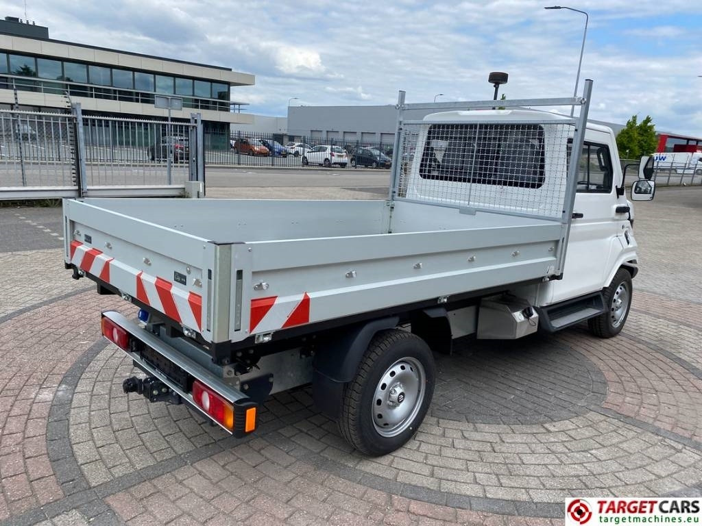 Evum ACar Electric UTV 4x4 Open Platform XL Van - Pritsche LKW, Elektro-Nutzfahrzeug: das Bild 4 Evum ACar Electric UTV 4x4 Open Platform XL Van - Pritsche LKW, Elektro-Nutzfahrzeug: das Bild 4