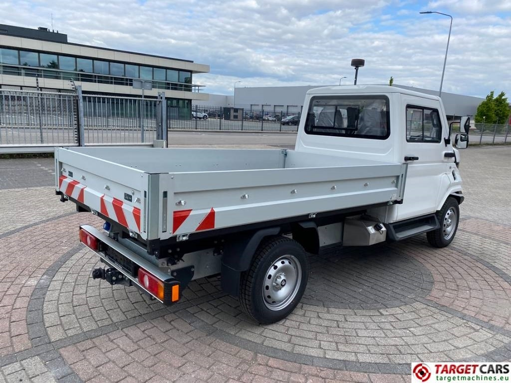 Evum ACar Electric UTV 4x4 Open Platform XL Van - Pritsche LKW, Elektro-Nutzfahrzeug: das Bild 4 Evum ACar Electric UTV 4x4 Open Platform XL Van - Pritsche LKW, Elektro-Nutzfahrzeug: das Bild 4