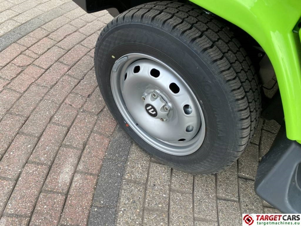 Evum ACar Electric UTV Utility Open Platform Van UNUSED  – Finanzierungsleasing Evum ACar Electric UTV Utility Open Platform Van UNUSED: das Bild 21