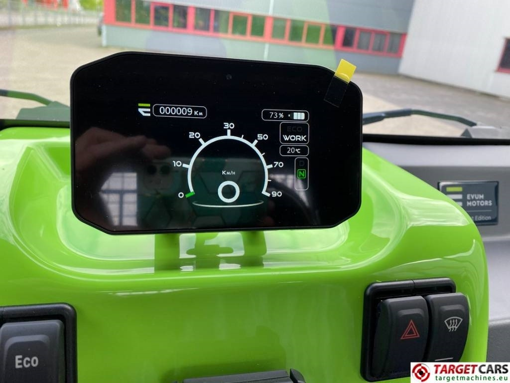 Evum ACar Electric UTV Utility Open Platform Van UNUSED  – Finanzierungsleasing Evum ACar Electric UTV Utility Open Platform Van UNUSED: das Bild 10