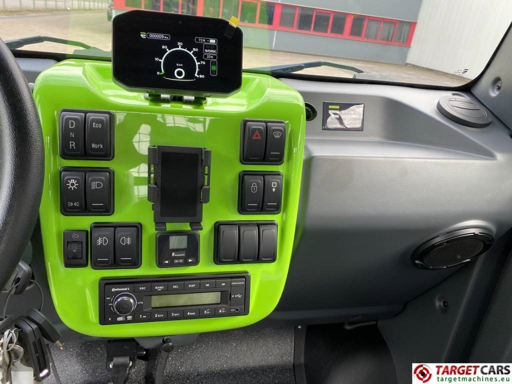 Evum ACar Electric UTV Utility Open Platform Van UNUSED  – Finanzierungsleasing Evum ACar Electric UTV Utility Open Platform Van UNUSED: das Bild 9