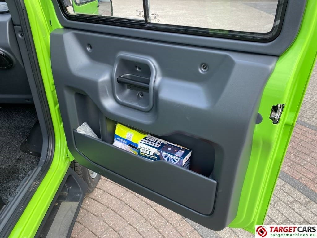 Evum ACar Electric UTV Utility Open Platform Van UNUSED  – Finanzierungsleasing Evum ACar Electric UTV Utility Open Platform Van UNUSED: das Bild 16
