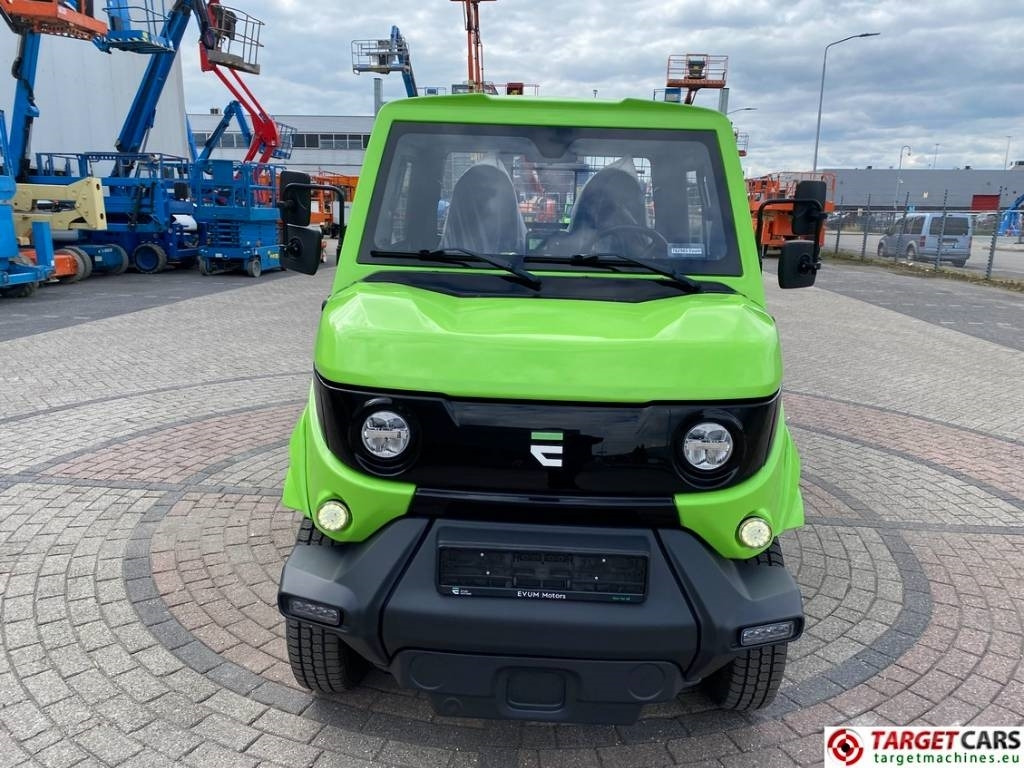 Evum ACar Electric UTV Utility Open Platform Van UNUSED - Pritsche LKW, Elektro-Nutzfahrzeug: das Bild 2 Evum ACar Electric UTV Utility Open Platform Van UNUSED - Pritsche LKW, Elektro-Nutzfahrzeug: das Bild 2