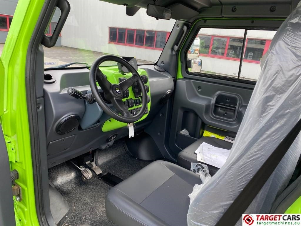 Evum ACar Electric UTV Utility Open Platform Van UNUSED  – Finanzierungsleasing Evum ACar Electric UTV Utility Open Platform Van UNUSED: das Bild 6