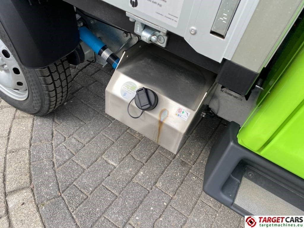 Evum ACar Electric UTV Utility Open Platform Van UNUSED  – Finanzierungsleasing Evum ACar Electric UTV Utility Open Platform Van UNUSED: das Bild 18