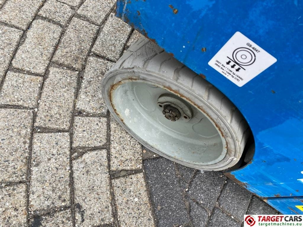 Scherenbühne Genie GS-4047 Electric Scissor Work Lift 1389cm: das Bild 22