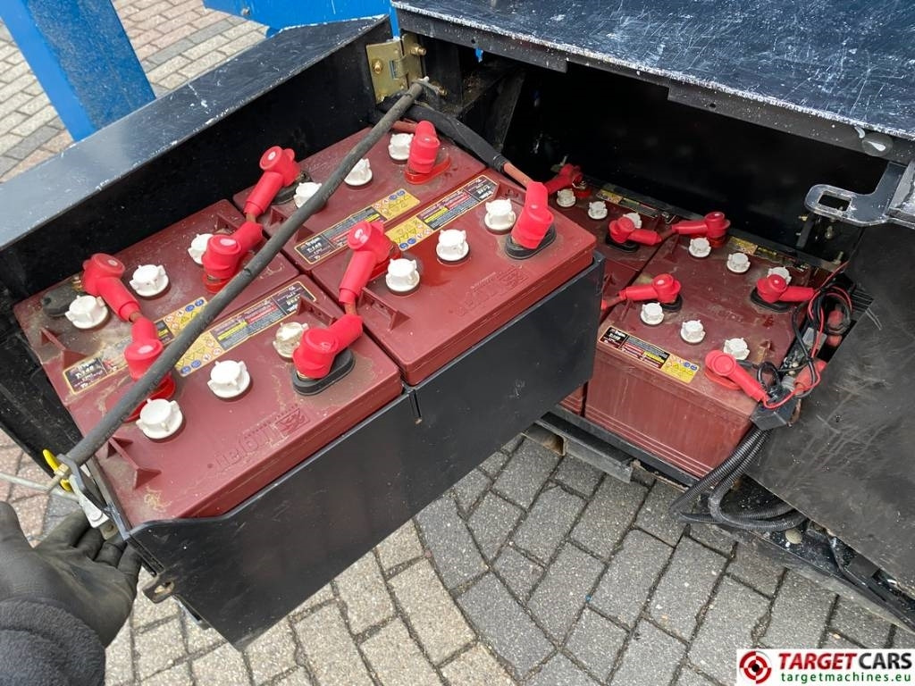 Scherenbühne Genie GS-4069BE HyBrid Scissor Work Lift 1412cm: das Bild 15