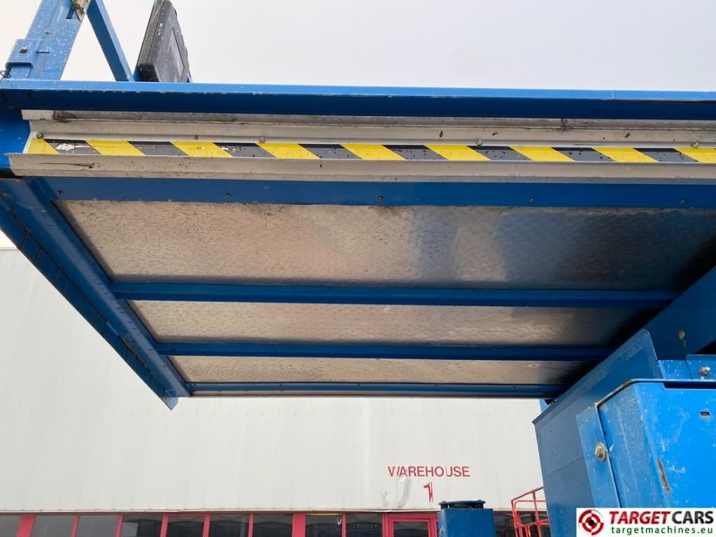 Scherenbühne Genie GS-4069BE HyBrid Scissor Work Lift 1412cm: das Bild 25
