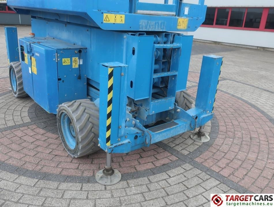 Scherenbühne Genie GS-4069DC Electric 4069 Scissor Work Lift 1412cm: das Bild 19