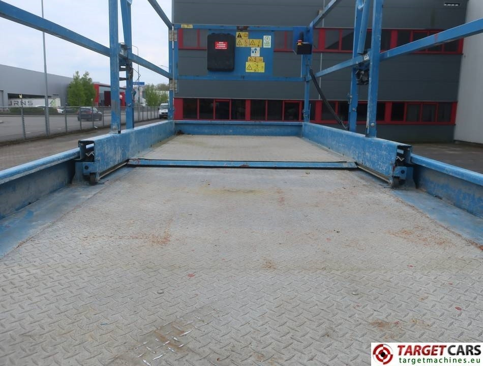 Scherenbühne Genie GS-4069DC Electric 4069 Scissor Work Lift 1412cm: das Bild 8