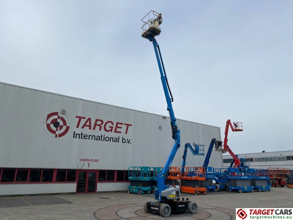 Genie Z-33/18 Articulated Electric Boom Work Lift 1200cm - Gelenkarmbühne: das Bild 5 Genie Z-33/18 Articulated Electric Boom Work Lift 1200cm - Gelenkarmbühne: das Bild 5