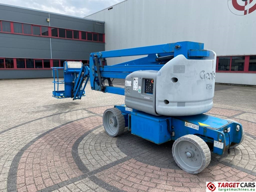 Genie Z-40/23N RJ Articulated Electric Boom Lift 1432cm - Gelenkarmbühne: das Bild 4 Genie Z-40/23N RJ Articulated Electric Boom Lift 1432cm - Gelenkarmbühne: das Bild 4
