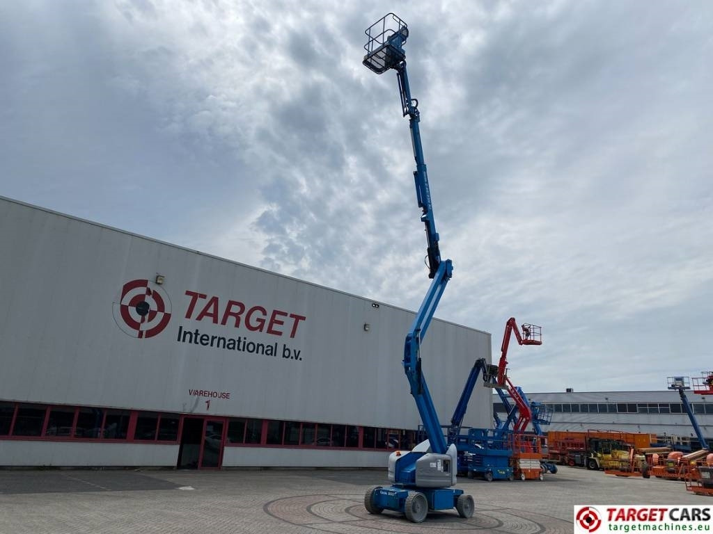 Genie Z-40/23N RJ Articulated Electric Boom Lift 1432cm - Gelenkarmbühne: das Bild 5 Genie Z-40/23N RJ Articulated Electric Boom Lift 1432cm - Gelenkarmbühne: das Bild 5