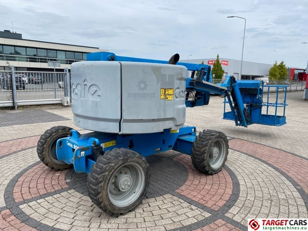 Genie Z-45/25J Articulated 4x4 Diesel Boom Work Lift 16M - Gelenkarmbühne: das Bild 3 Genie Z-45/25J Articulated 4x4 Diesel Boom Work Lift 16M - Gelenkarmbühne: das Bild 3