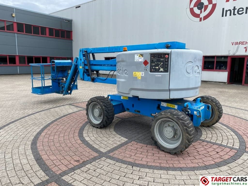 Genie Z-45/25J Articulated 4x4 Diesel Boom Work Lift 16M - Gelenkarmbühne: das Bild 4 Genie Z-45/25J Articulated 4x4 Diesel Boom Work Lift 16M - Gelenkarmbühne: das Bild 4
