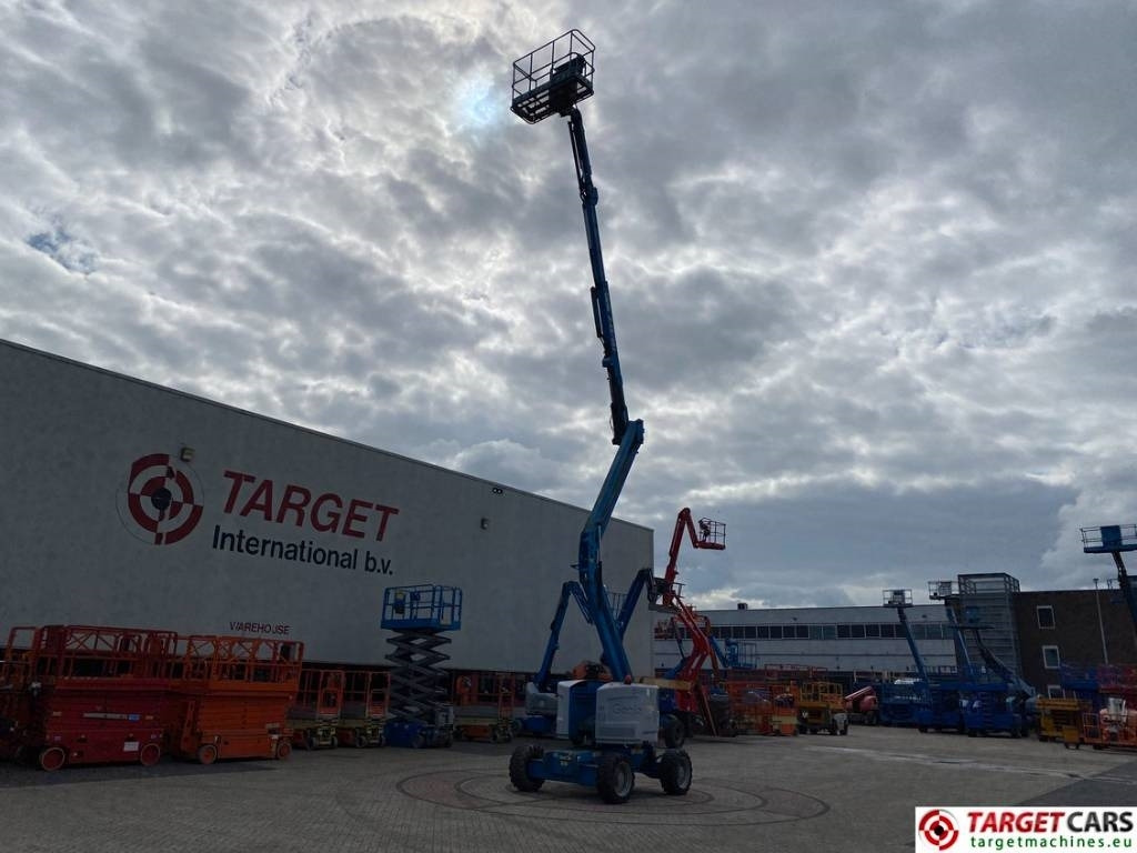 Genie Z-45/25J Diesel 4x4 Articulated Boom Work Lift 16M - Gelenkarmbühne: das Bild 5 Genie Z-45/25J Diesel 4x4 Articulated Boom Work Lift 16M - Gelenkarmbühne: das Bild 5