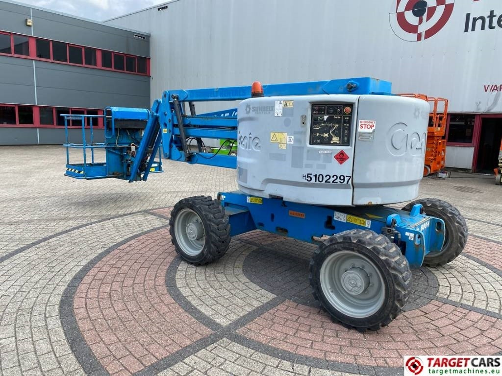 Genie Z-45/25J Diesel 4x4 Articulated Boom Work Lift 16M - Gelenkarmbühne: das Bild 4 Genie Z-45/25J Diesel 4x4 Articulated Boom Work Lift 16M - Gelenkarmbühne: das Bild 4