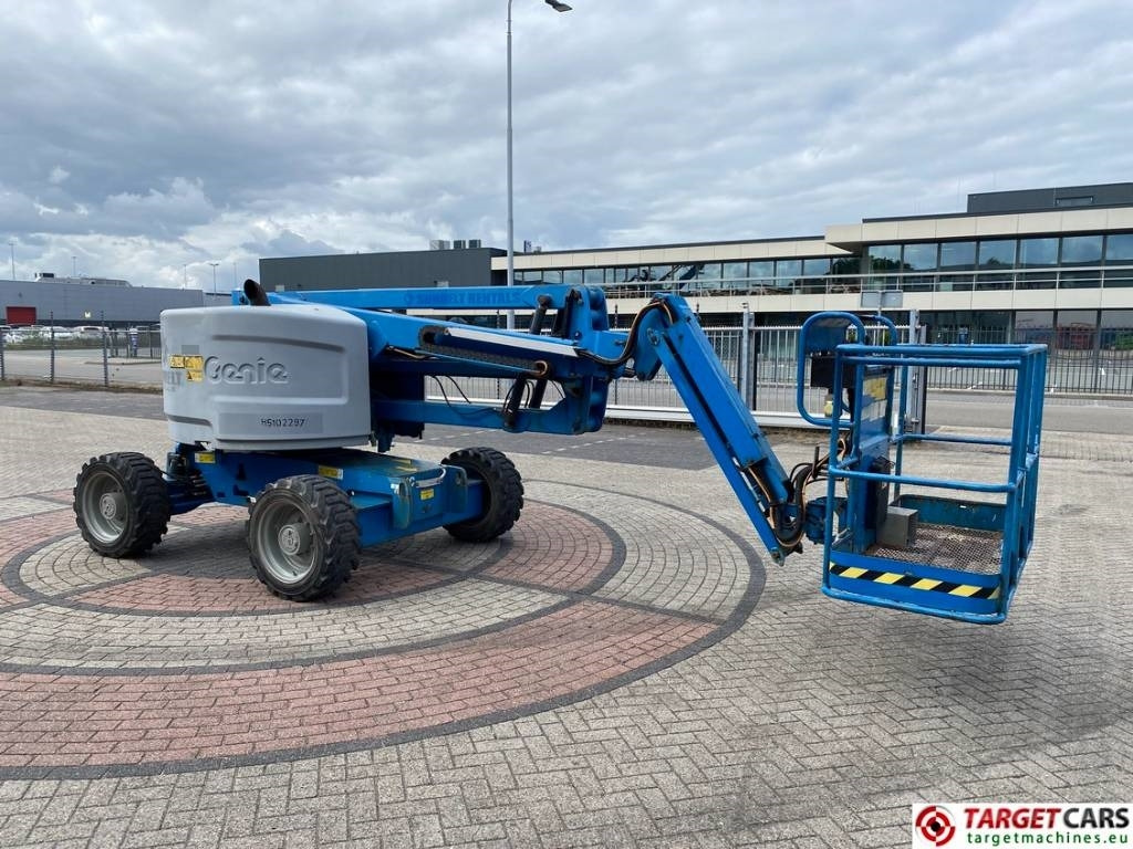 Genie Z-45/25J Diesel 4x4 Articulated Boom Work Lift 16M - Gelenkarmbühne: das Bild 2 Genie Z-45/25J Diesel 4x4 Articulated Boom Work Lift 16M - Gelenkarmbühne: das Bild 2