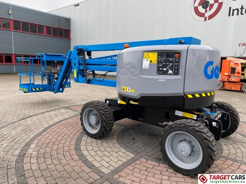 Genie Z-45/25J RT Diesel 4x4 Articulated Boom Lift 16M - Gelenkarmbühne: das Bild 4 Genie Z-45/25J RT Diesel 4x4 Articulated Boom Lift 16M - Gelenkarmbühne: das Bild 4