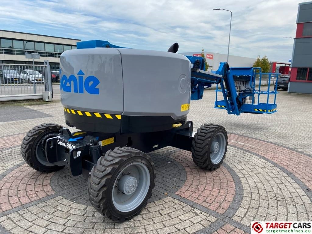 Genie Z-45/25J RT Diesel 4x4 Articulated Boom Lift 16M - Gelenkarmbühne: das Bild 3 Genie Z-45/25J RT Diesel 4x4 Articulated Boom Lift 16M - Gelenkarmbühne: das Bild 3