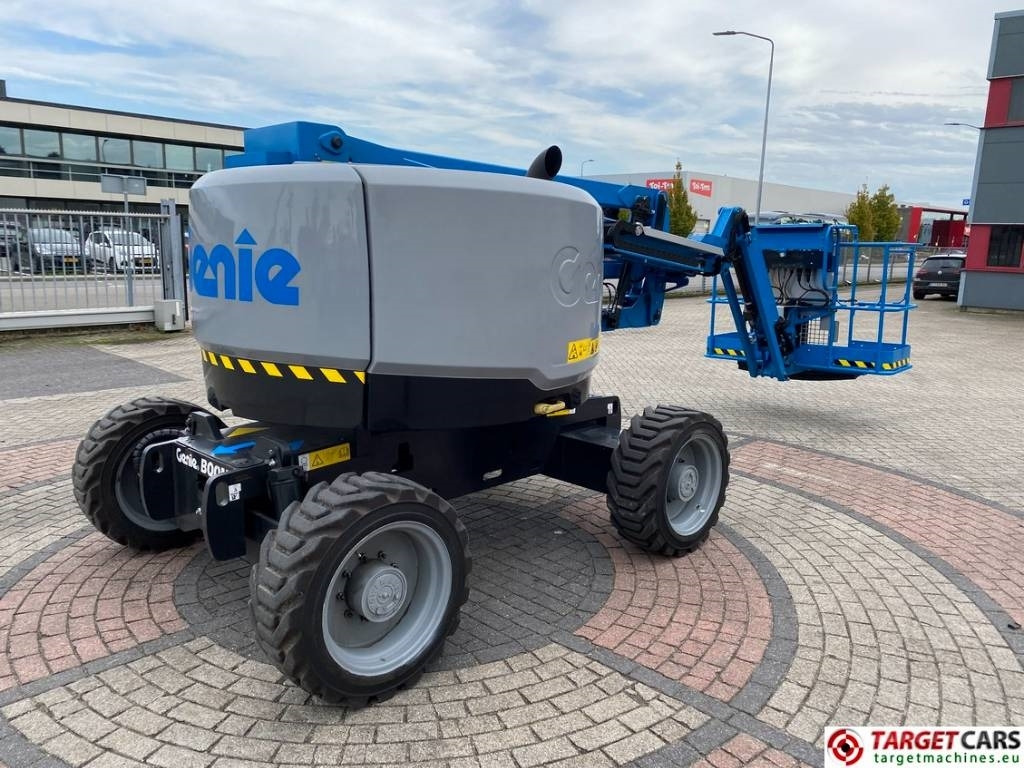 Genie Z-45/25J RT Diesel 4x4 Articulated Boom Lift 16M - Gelenkarmbühne: das Bild 3 Genie Z-45/25J RT Diesel 4x4 Articulated Boom Lift 16M - Gelenkarmbühne: das Bild 3
