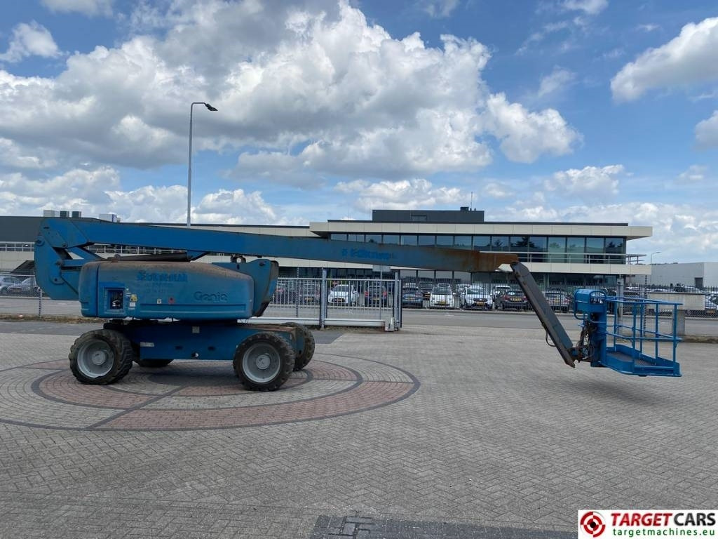 Gelenkarmbühne Genie Z-80/60 Articulated 4x4 Diesel Boom Lift 2577cm: das Bild 37
