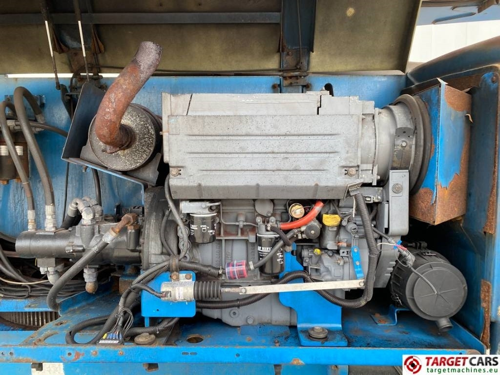 Gelenkarmbühne Genie Z-80/60 Articulated 4x4 Diesel Boom Lift 2577cm: das Bild 36