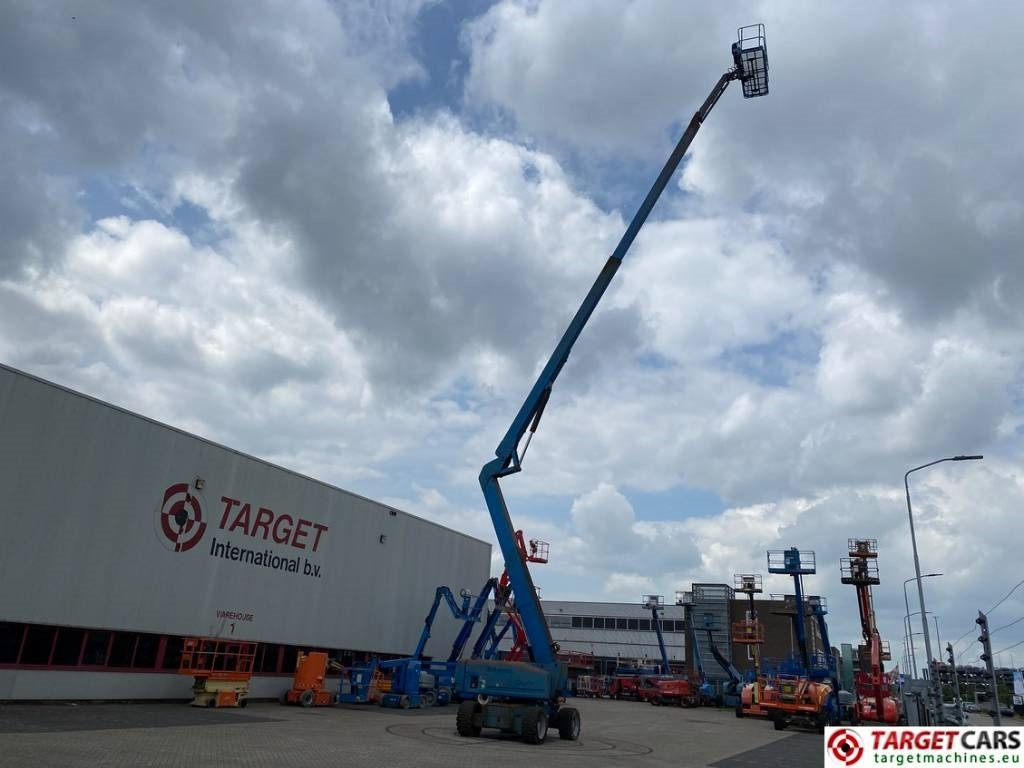 Gelenkarmbühne Genie Z-80/60 Articulated 4x4 Diesel Boom Lift 2577cm: das Bild 6