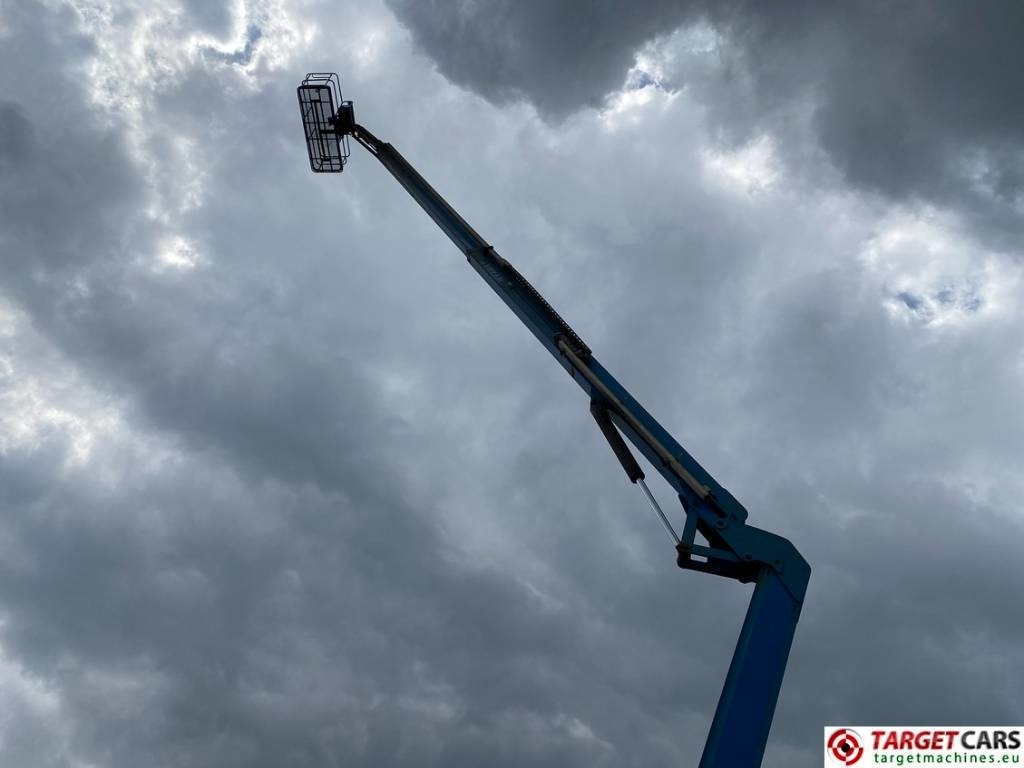 Gelenkarmbühne Genie Z-80/60 Articulated 4x4 Diesel Boom Lift 2577cm: das Bild 32
