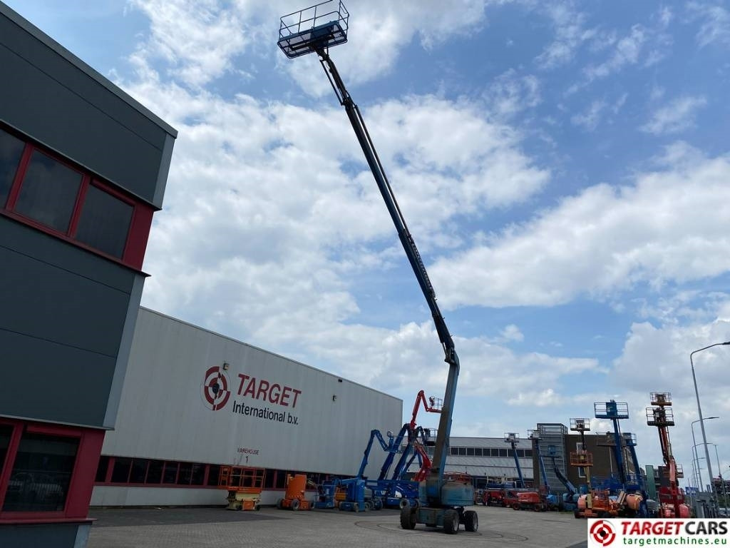 Gelenkarmbühne Genie Z-80/60 Articulated 4x4 Diesel Boom Lift 2577cm: das Bild 20