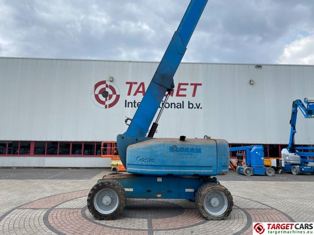 Gelenkarmbühne Genie Z-80/60 Articulated 4x4 Diesel Boom Lift 2577cm: das Bild 31