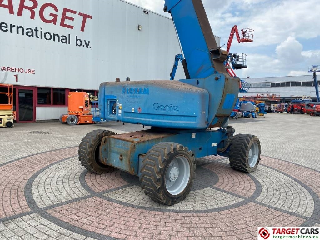 Gelenkarmbühne Genie Z-80/60 Articulated 4x4 Diesel Boom Lift 2577cm: das Bild 27