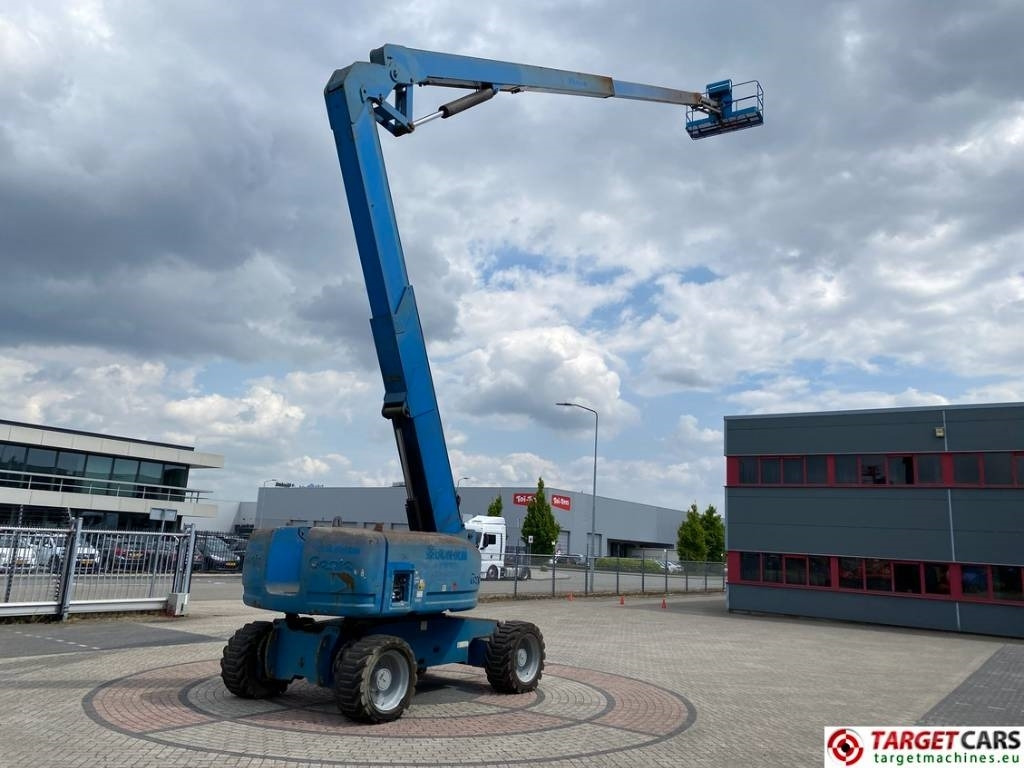 Gelenkarmbühne Genie Z-80/60 Articulated 4x4 Diesel Boom Lift 2577cm: das Bild 33