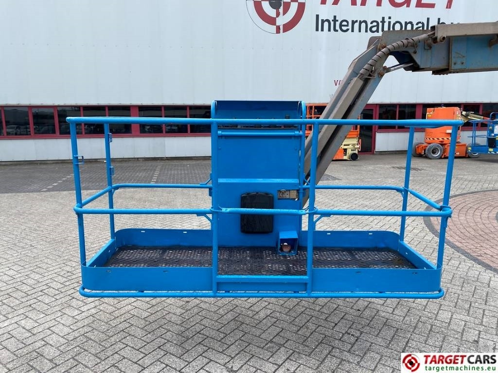 Gelenkarmbühne Genie Z-80/60 Articulated 4x4 Diesel Boom Lift 2577cm: das Bild 18