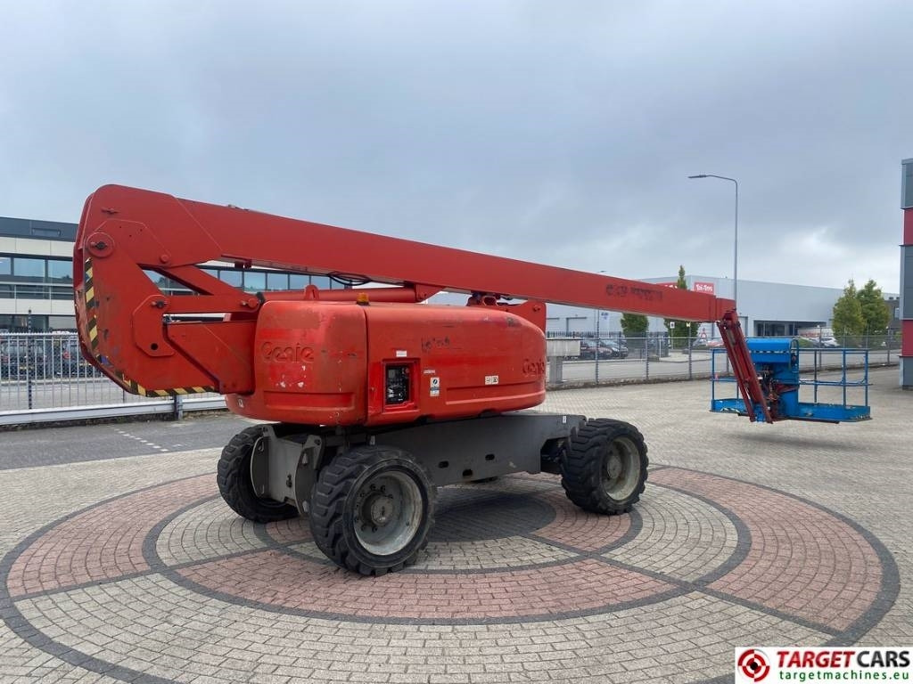 Genie Z-80/60 Articulated 4x4x4 Diesel Boom Lift 2577cm - Gelenkarmbühne: das Bild 3 Genie Z-80/60 Articulated 4x4x4 Diesel Boom Lift 2577cm - Gelenkarmbühne: das Bild 3
