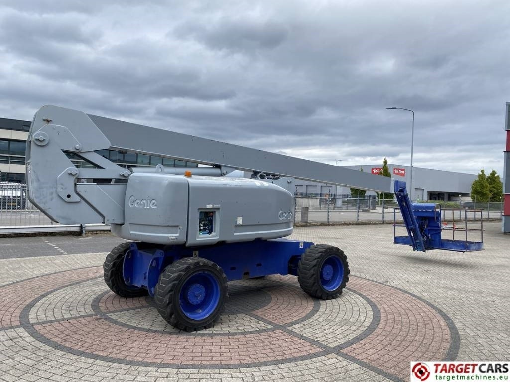 Genie Z-80/60 Articulated 4x4x4 Diesel Boom Lift 2577cm - Gelenkarmbühne: das Bild 3 Genie Z-80/60 Articulated 4x4x4 Diesel Boom Lift 2577cm - Gelenkarmbühne: das Bild 3