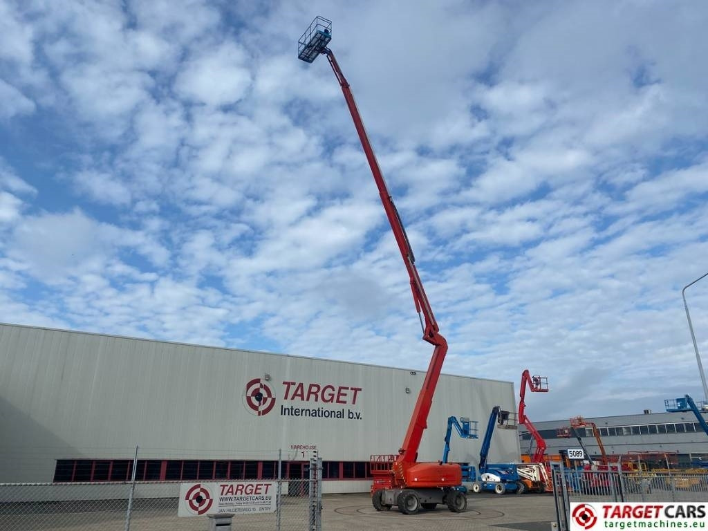 Genie Z-80/60 Articulated 4x4x4 Diesel Boom Lift 2577cm - Gelenkarmbühne: das Bild 5 Genie Z-80/60 Articulated 4x4x4 Diesel Boom Lift 2577cm - Gelenkarmbühne: das Bild 5