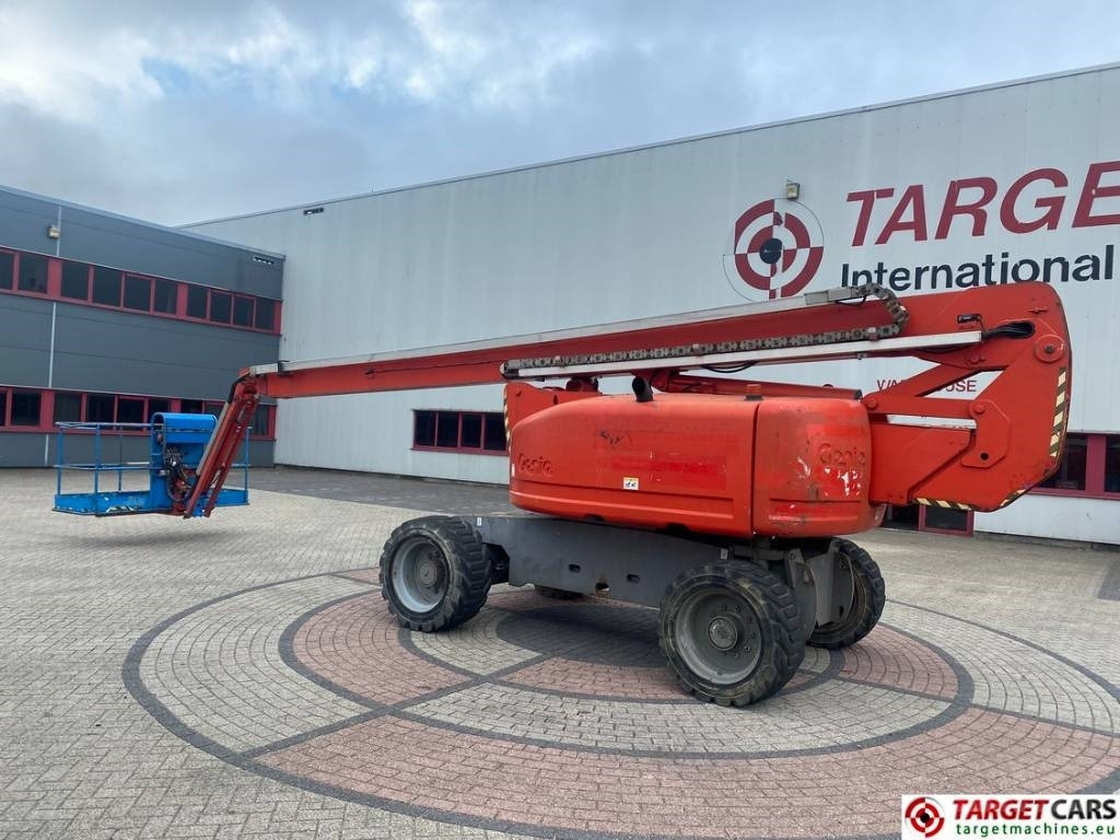 Genie Z-80/60 Articulated 4x4x4 Diesel Boom Lift 2577cm - Gelenkarmbühne: das Bild 4 Genie Z-80/60 Articulated 4x4x4 Diesel Boom Lift 2577cm - Gelenkarmbühne: das Bild 4