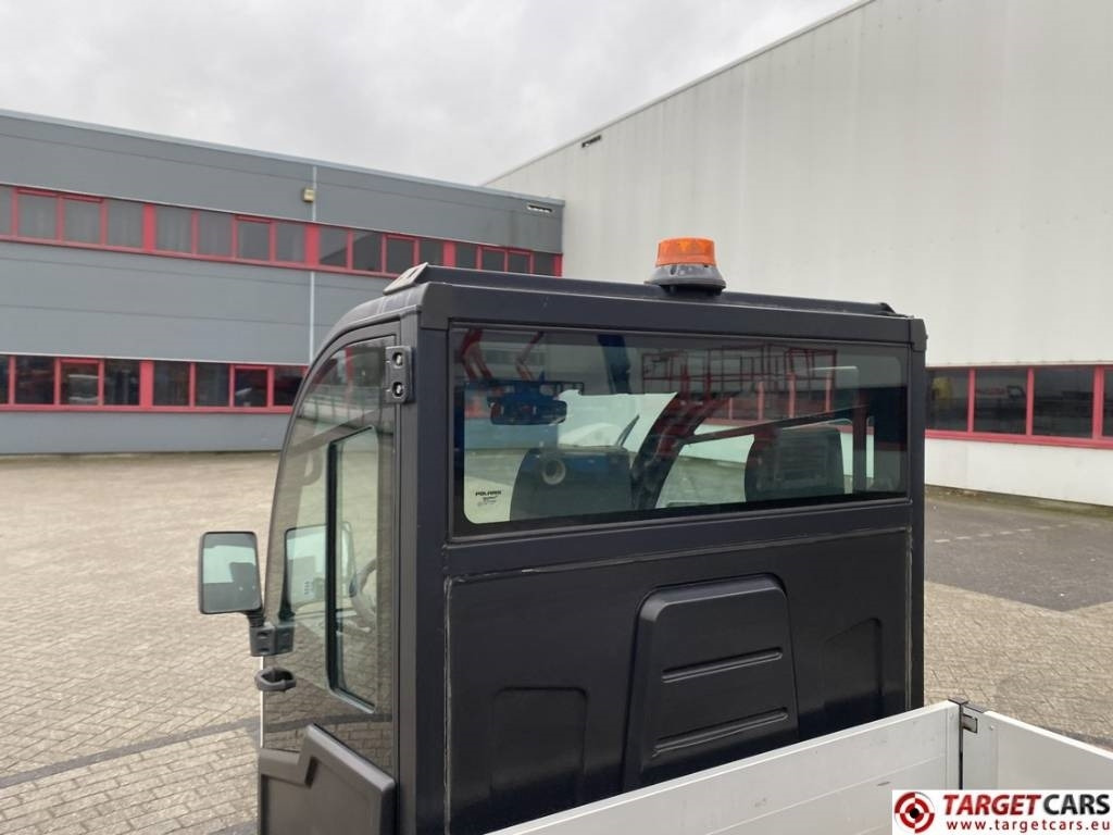 Goupil G4 Electric UTV Open Platform Van  – Finanzierungsleasing Goupil G4 Electric UTV Open Platform Van: das Bild 11