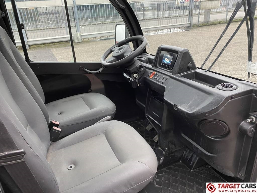 Goupil G4 Electric UTV Open Platform Van  – Finanzierungsleasing Goupil G4 Electric UTV Open Platform Van: das Bild 8
