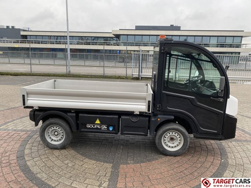 Goupil G4 Electric UTV Open Platform Van  – Finanzierungsleasing Goupil G4 Electric UTV Open Platform Van: das Bild 27