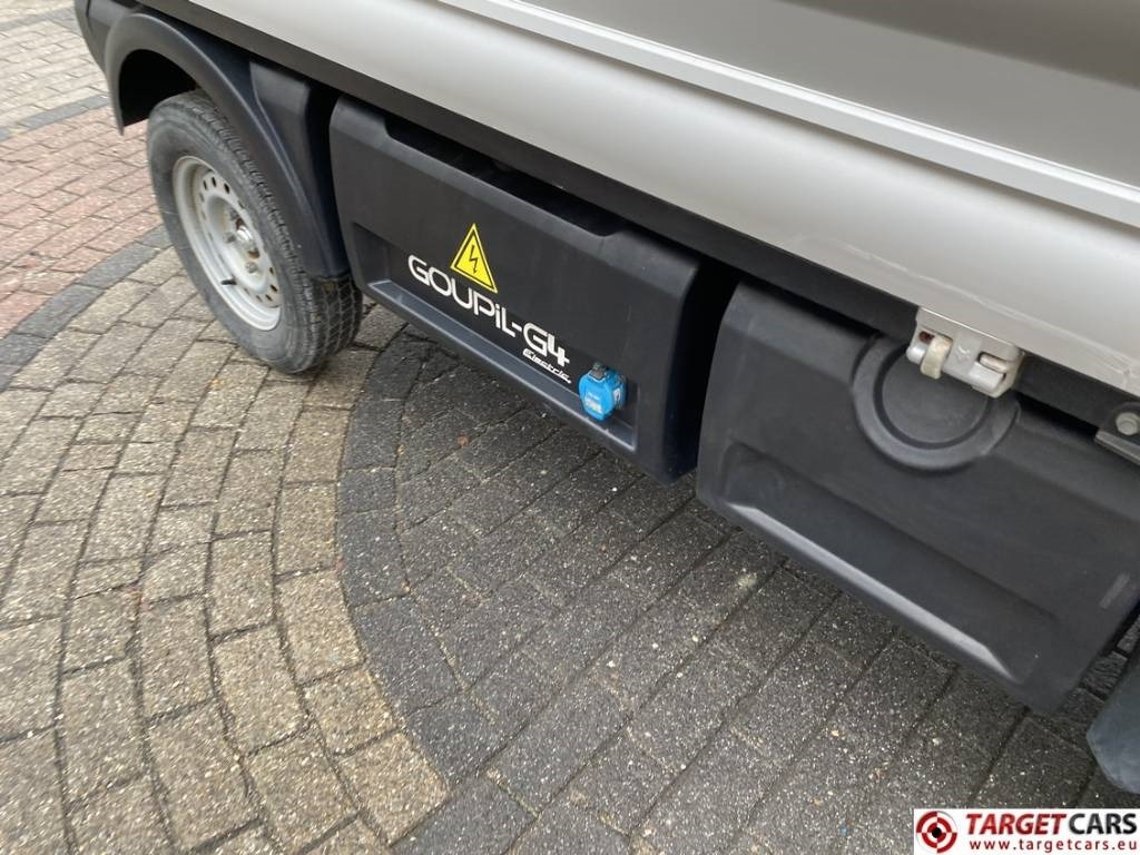 Goupil G4 Electric UTV Open Platform Van  – Finanzierungsleasing Goupil G4 Electric UTV Open Platform Van: das Bild 20